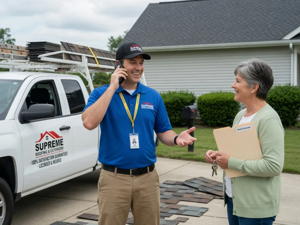 Roof Replacement Kinde, MI FAQs
